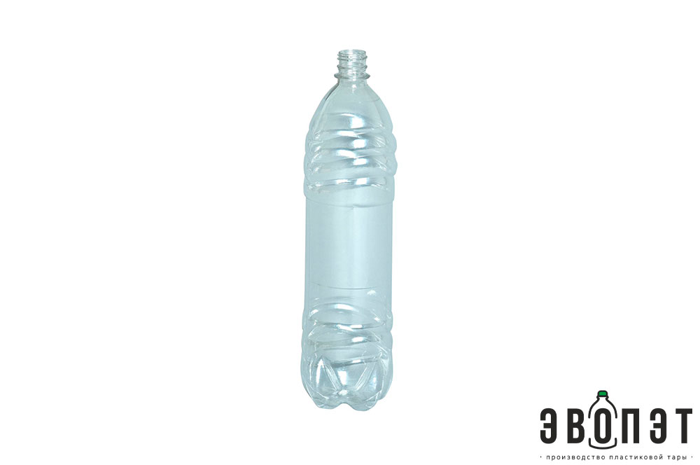 Бутылка 1,5л.