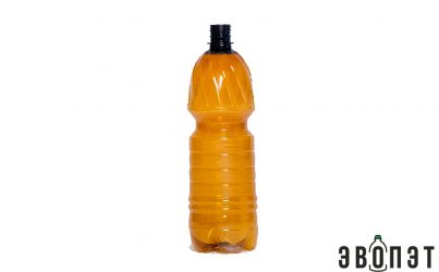 Бутылка 1л. (коричневая)